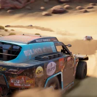 Dakar Desert Rally #37562
