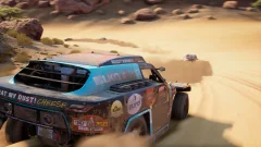 Screenshot Dakar Desert Rally