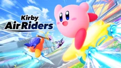Screenshot Kirby Air Riders