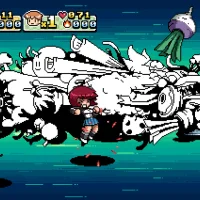 Scott Pilgrim vs. the World: The Game #36286