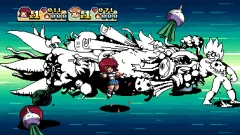 Screenshot Scott Pilgrim vs. the World: The Game
