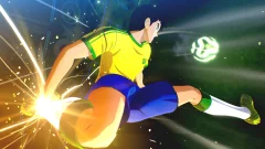 Screenshot Captain Tsubasa II: World Fighters