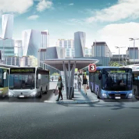 Bus Simulator 18 #27979