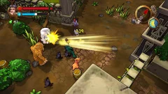 Screenshot Lost Sea
