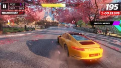 Screenshot Asphalt Legends Unite