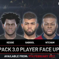 Pro Evolution Soccer 2017 (PES 2017) #8495