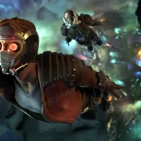 Marvel's Guardians of the Galaxy -  Episode 1: Tangled Up in Blue #8898