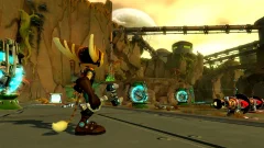 Screenshot Ratchet & Clank: Full Frontal Assault