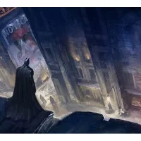 Batman: Arkham City #39676