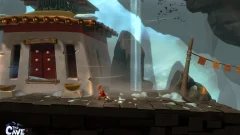 Screenshot The Cave