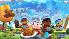 Screenshot Overcooked! All You Can Eat