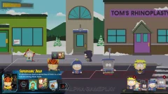 Screenshot South Park: Scontri Di-retti