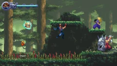 Screenshot Ninja Gaiden: Ragebound