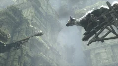 Screenshot The Last Guardian