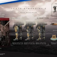 Death Stranding 2: On the Beach #26395