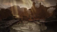 Screenshot World of Warcraft: Shadowlands