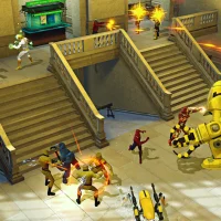 Marvel Heroes Omega #39250