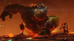 Screenshot Ratchet & Clank