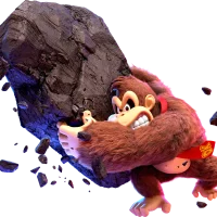 Donkey Kong Bananza #27222