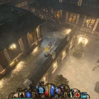 The Incredible Adventures of Van Helsing II #5520