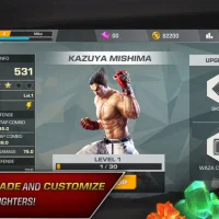 Tekken Mobile #23067
