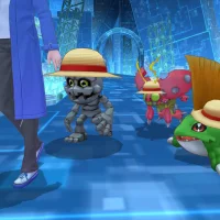 Digimon Story Cyber Sleuth Hacker's Memory #11653