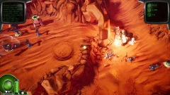 Screenshot Mars or Die!