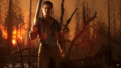 Screenshot Evil Dead: The Game