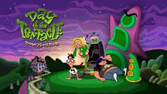 Screenshot Day of the Tentacle Remastered