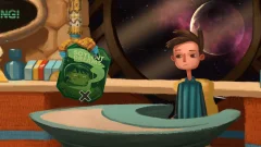 Screenshot Broken Age