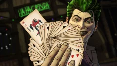 Screenshot Batman: The Enemy Within - Episode 2 - The Pact