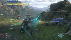 Screenshot Final Fantasy XVI: The Rising Tide