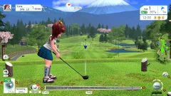 Screenshot Everybody’s Golf: Hot Shots