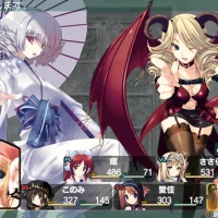 Dungeon Travelers: To Heart 2 in Another World #36213