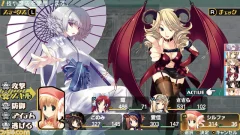 Screenshot Dungeon Travelers: To Heart 2 in Another World