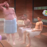 The Sims 4: Spa Day #20985