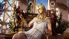 Screenshot Assassin's Creed: Odyssey - Il destino di Atlantide