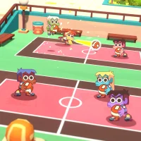 Dodgeball Academia #30880