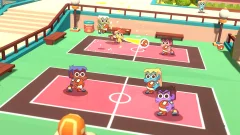Screenshot Dodgeball Academia