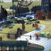 The Banner Saga 2 #4240