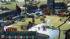 Screenshot The Banner Saga 2