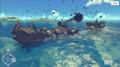 Screenshot The Last Leviathan