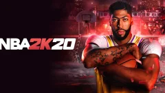 Screenshot NBA 2K20
