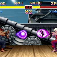Ultra Street Fighter 2: The Final Challengers #8259