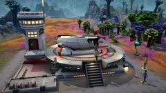Screenshot Star Trek: Outposts Unknown