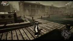 Screenshot Timothy's Night