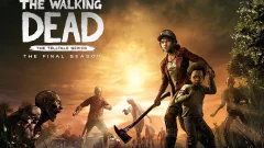 Screenshot The Walking Dead: The Final Season