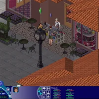 The Sims: Hot Date #20492