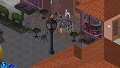 Screenshot The Sims: Hot Date