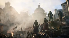Screenshot Assassin's Creed: Unity